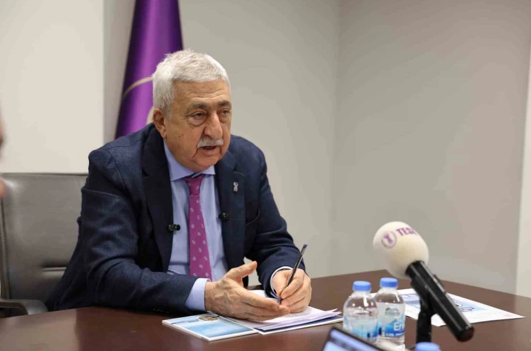 Palandöken: "Raf fiyatlarının nasıl oluştuğu dikkate alınmalı"