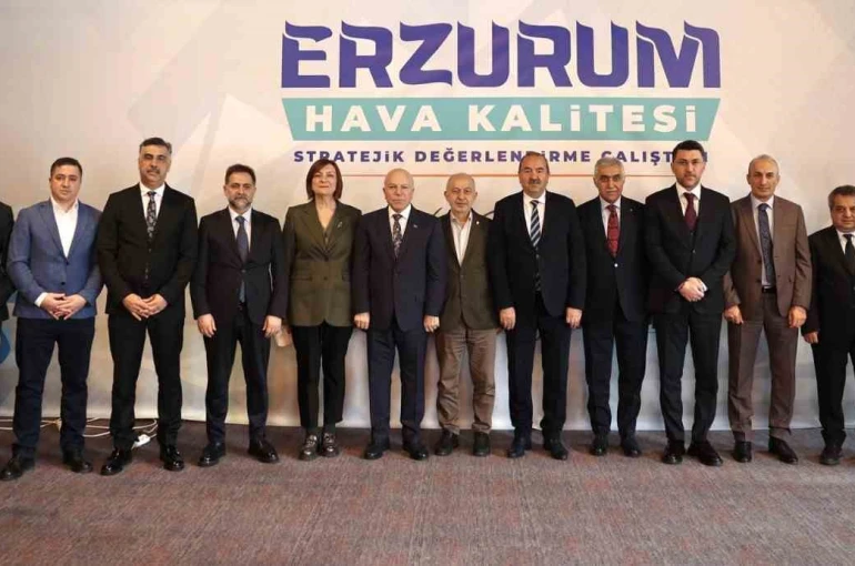 Palandöken’de hava çalıştayı zirvesi