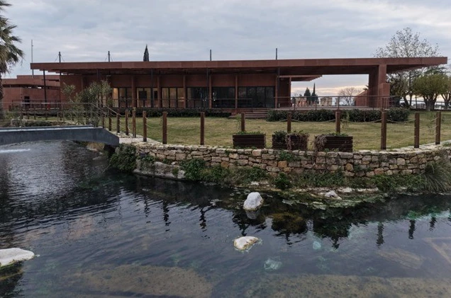 Pamukkale’nin yanındaki antik kente yeni düzen