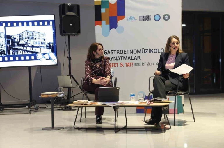 Pancar deposunda sinema ve lezzet yolculuğu