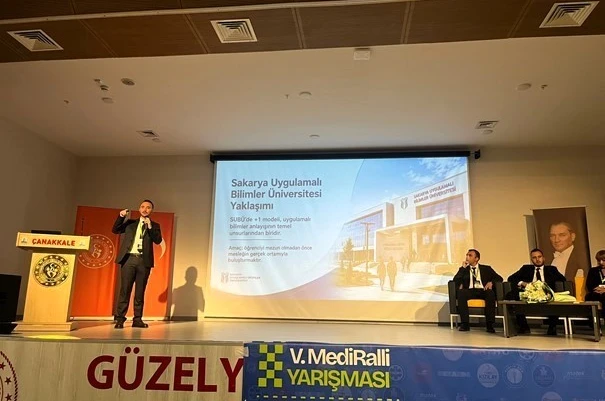 Paramedik öğrencileri MediRalli’de derece kazandı