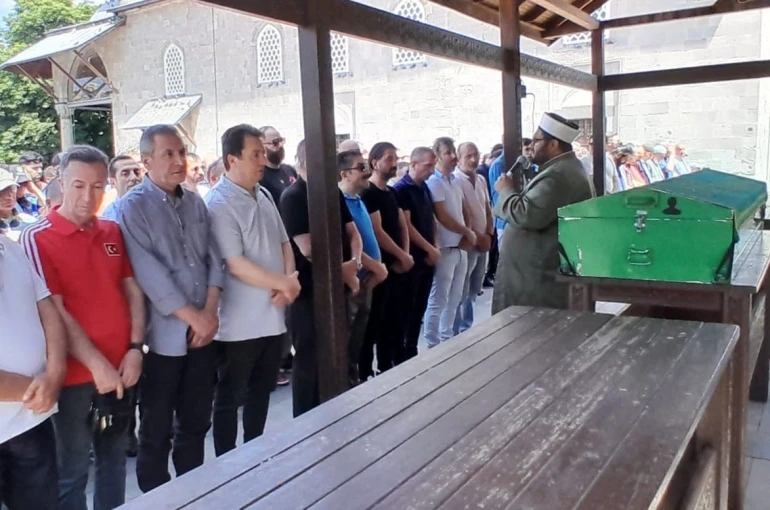 Pardeli ailesinin acı günü