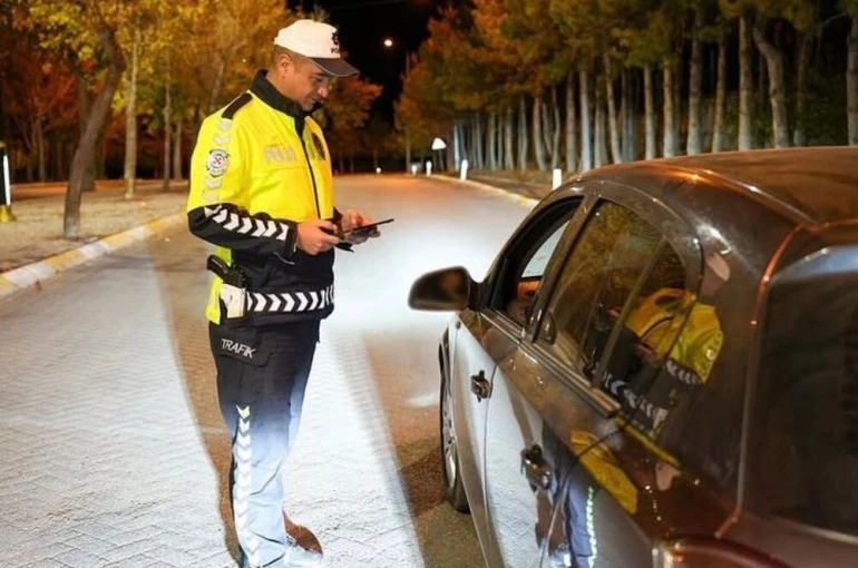 Park ve mesire alanlarında huzur uygulaması yapıldı 