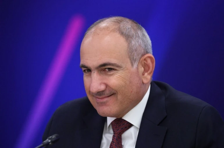 Paşinyan’dan Rusya’ya, Türkiye’ye uzanan demiryollarının yeniden inşa edilmesi talebi