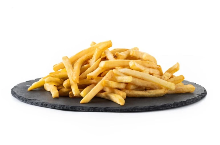 Patates kızartmasından zehirlenmişlerdi. Taburcu edildiler