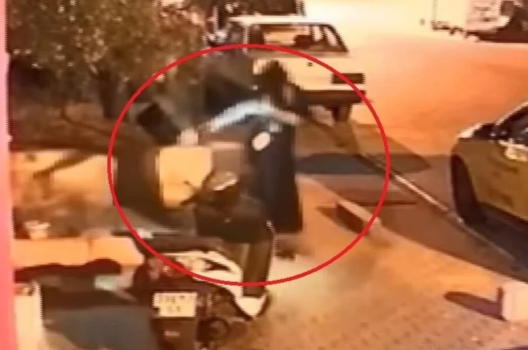 Patenle kayarak iş yeri kurşunlayan şüpheli tutuklandı