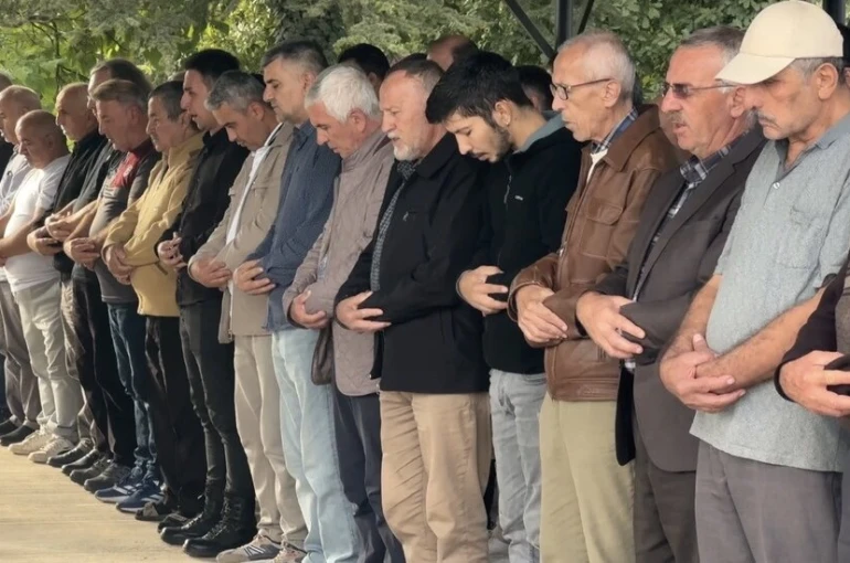 Patlamada hayatını kaybetmişti, son yolculuğuna uğurlandı
