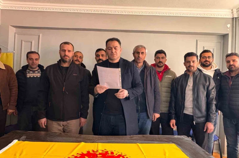 Patnos Eğitim Sen’den Siverek’teki saldırıya sert tepki