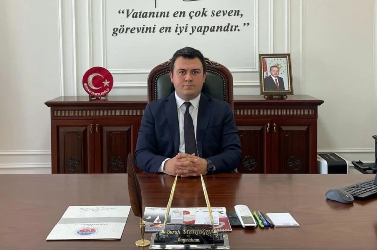 Patnos Kaymakamı Dertlioğlu: "Başıboş sokak köpeklerinin toplanmasında ciddi mesafe katettik"