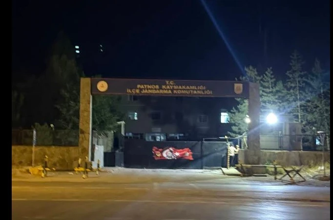 Patnos’ta aranan şahıs, Jandarmanın özel operasyonuyla yakalandı