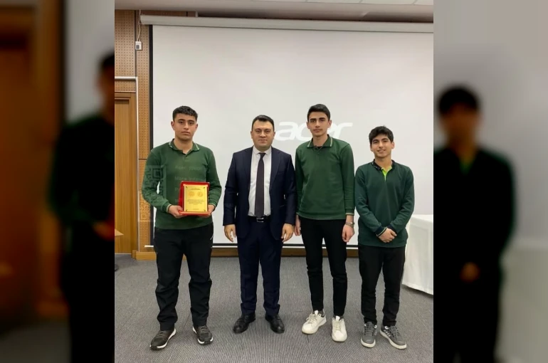 Patnos’ta liseler arası bilgi yarışması düzenlendi