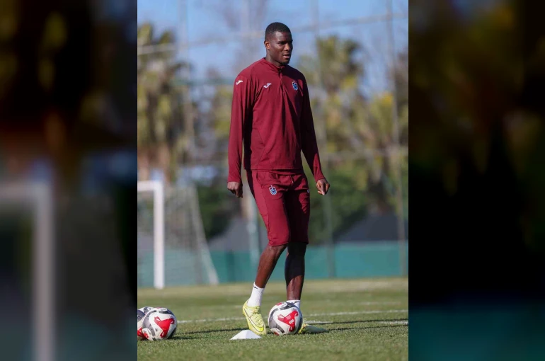 Paul Onuachu, Trabzon’a döndü