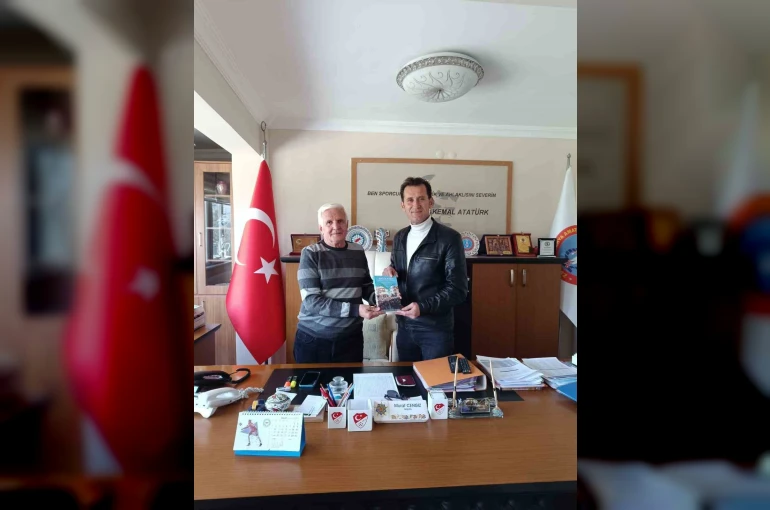 Pazarlar Spor Lisesi Spor Kulübü ASKF’ye üye oldu