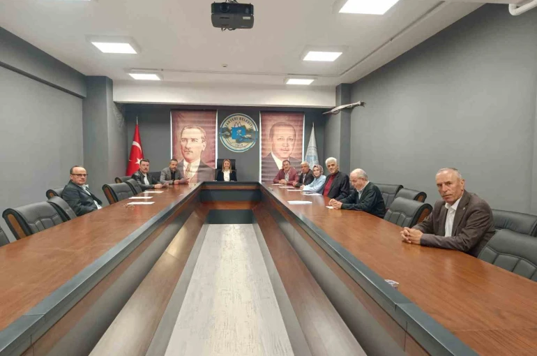 Pazaryeri Belediyesi Meclisi olağanüstü toplandı