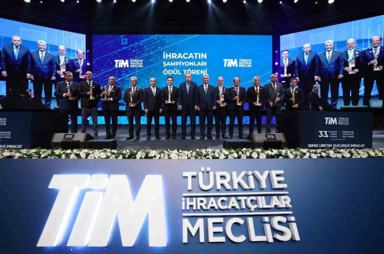 Pegasus, hizmet ihracatında Türkiye’nin en başarılı ikinci şirketi oldu