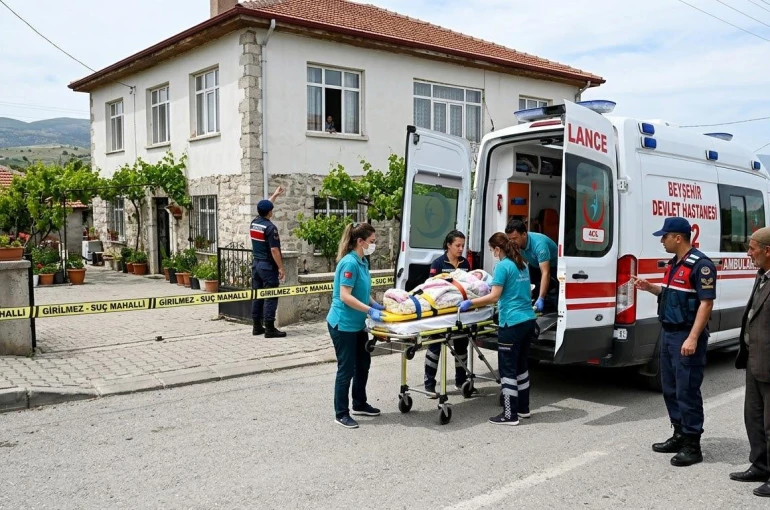 Pencereden düşen 17 aylık bebek yaralandı