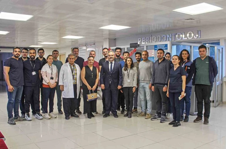 Periodontitis tedavisinde yenilikçi yaklaşım; Tübitak’tan destek almaya hak kazandı