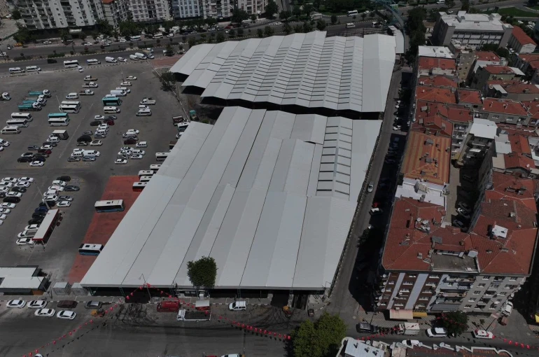 Perşembe Pazarı’na 500 araçlık otopark yapılıyor