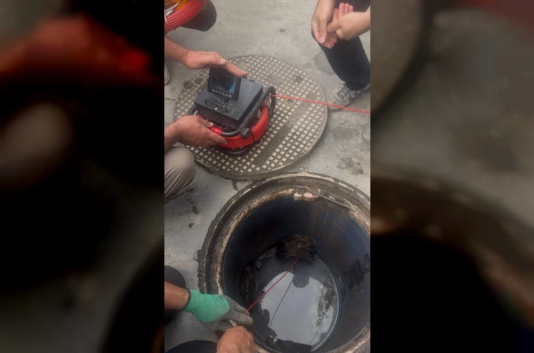 Peynir fabrikasının atık su oyunu ortaya çıktı: 2 milyon lira ceza
