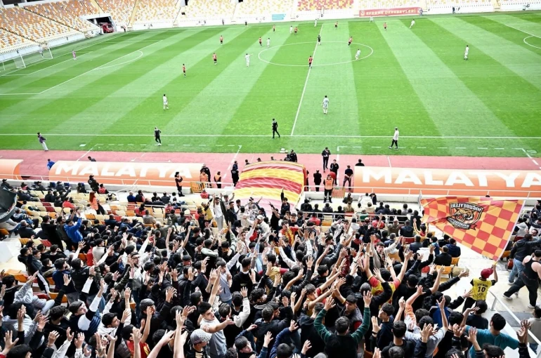 PFDK’dan Malatya Yeşilyurtspor’a ceza