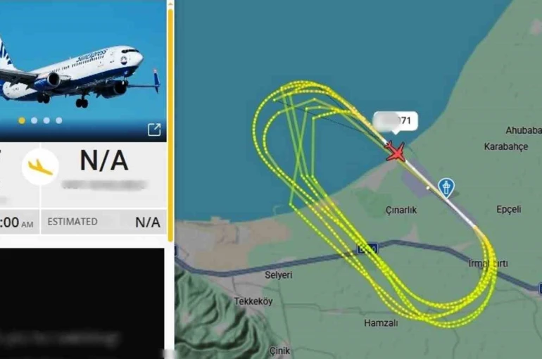 Pilotlar uçuş eğitimini Samsun’da alıyor