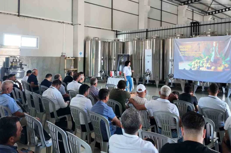 Polat Makina’dan Adana, Gaziantep ve Hatay’da sektör operatörlerine eğitim
