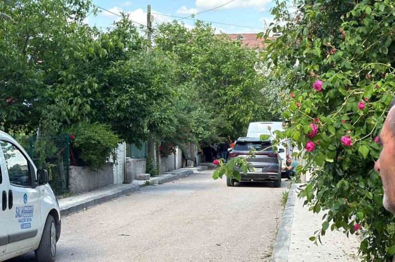 Polatlı’da akraba tartışması: 1 ölü
