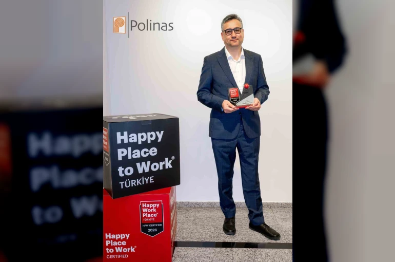 Polinas, "Mükemmel Çalışan Deneyimi Ödülü"nün sahibi oldu