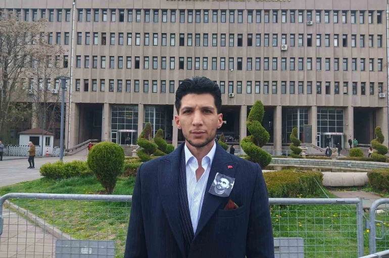 Polis memuru Furkan Kaya cinayetine ilişkin yeni görüntüler ortaya çıktı