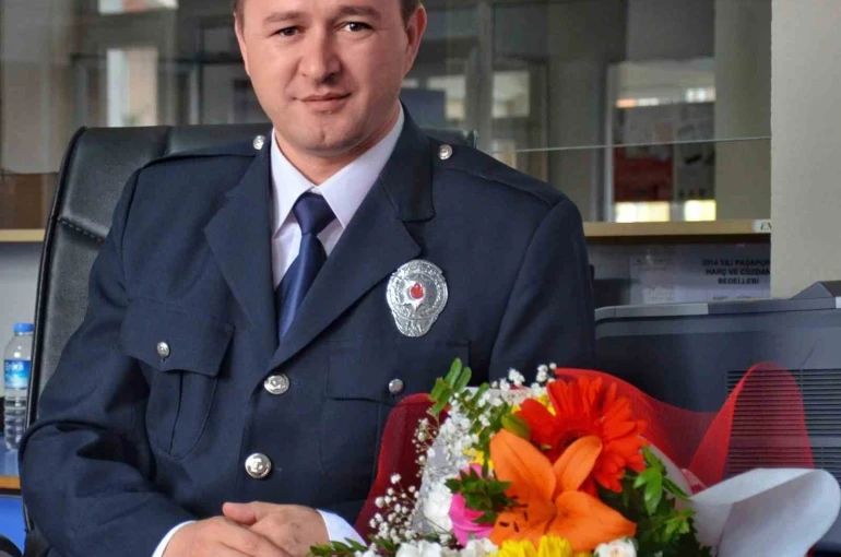 Polis memuru kansere yenik düştü