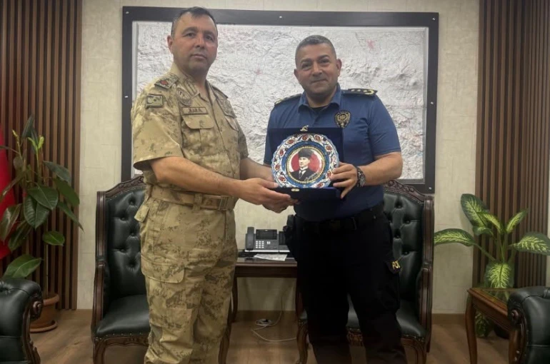 Polis ve jandarmadan işbirliği vurgusu