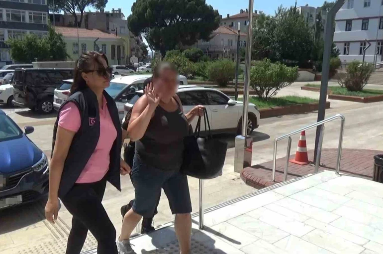 Polislere zorluk çıkaran kadın için karar çıktı