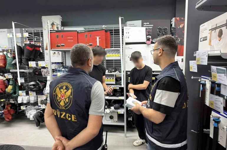 Polisten gençlere kritik uyarı "Hesaplarınızı kimseye kiralamayın"