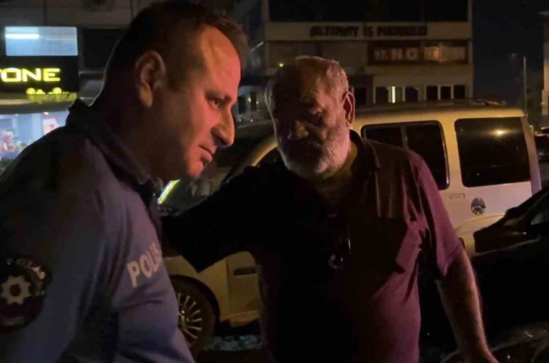 Polisten kaçtı, ‘haberim yok’ dedi