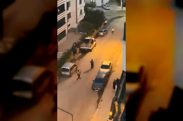 Polisten kaçtılar ama cezadan kaçamadılar: 172 bin lira ceza kesildi