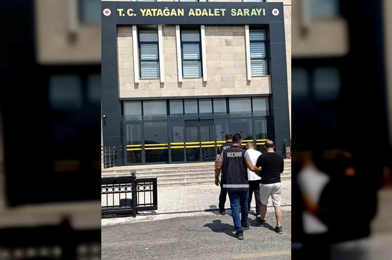 Polisten ‘Makaron’ operasyonu