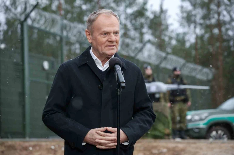 Polonya Başbakanı Tusk: "Ukrayna’da barış haftalar içinde sağlanabilir"