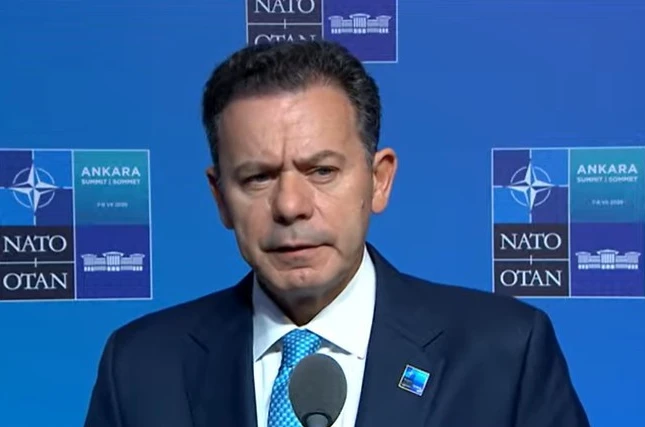 Portekiz Başbakanı Montenegro: "Danimarka da dahil olmak üzere hiçbir NATO üye devletinin toprak bütünlüğü tartışma konusu olamaz"