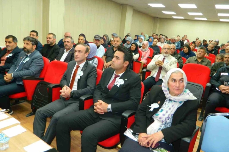 Posof’ta Peygamber Efendimizin hayatı anlatıldı