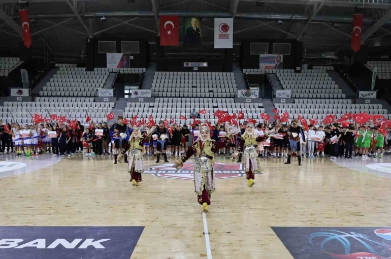 Potada Türkiye heyecanı Manisa’da başladı
