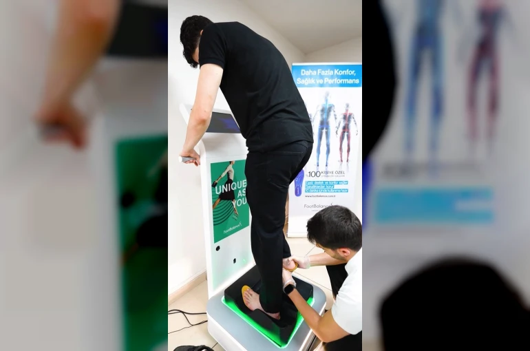 Potanın devlerine kişiye özel tabanlık