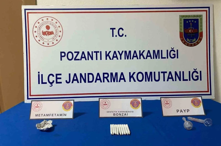 Pozantı’da aranan 57 şüpheli yakalandı