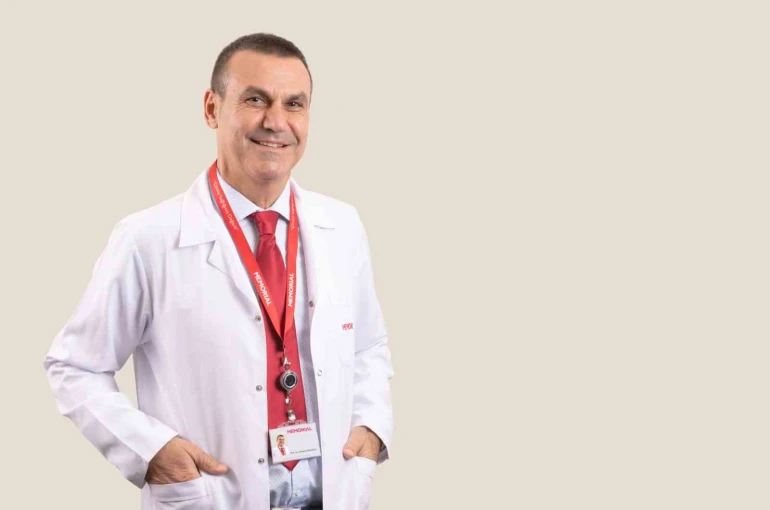 Prof. Dr. Abdullah Erdoğan: "Sigarayı bırakmak, gelecek nesilleri korumak için zorunludur"