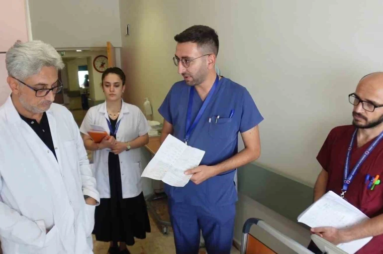 Prof. Dr. Aytaç: "MS hastalığı, sıcağa karşı çok hassastır"