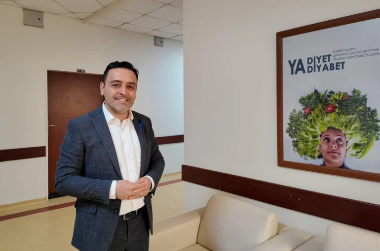 Prof. Dr. Baldane: "Her iki diyabet hastasından biri hastalığının farkında değil"