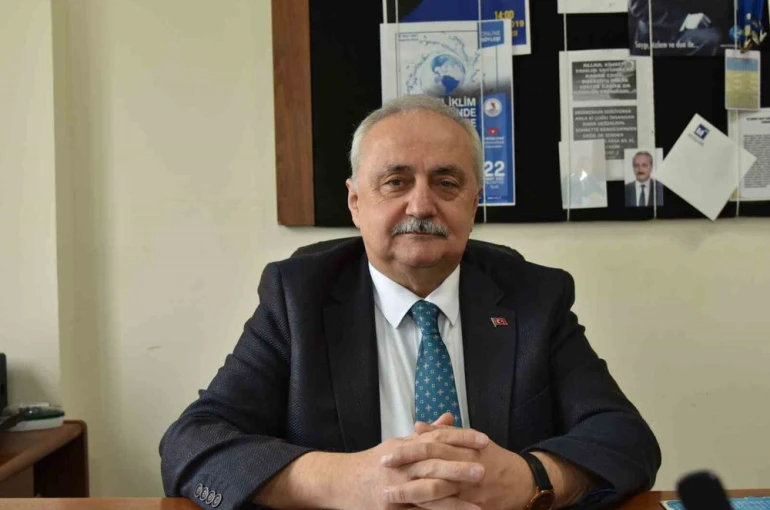 Prof. Dr. Demir: "Gıda hakkı artık bir yaşam meselesi haline geldi"