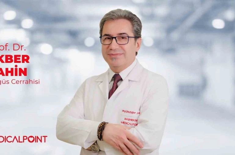 Prof. Dr. Ekber Şahin: "Nefes almayı zorlaştıran hava yolu darlıklarında balon dilatasyonu umut oluyor"