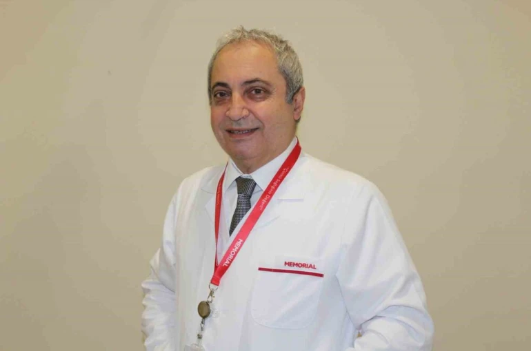 Prof. Dr. Erdal Kukul: "50 yaşından sonra PSA testi önemli"