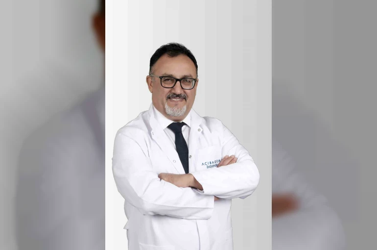 Prof. Dr. Fahri Yetişir: "Robotik cerrahi sonrası hastalar daha hızlı günlük yaşama dönebiliyor" 