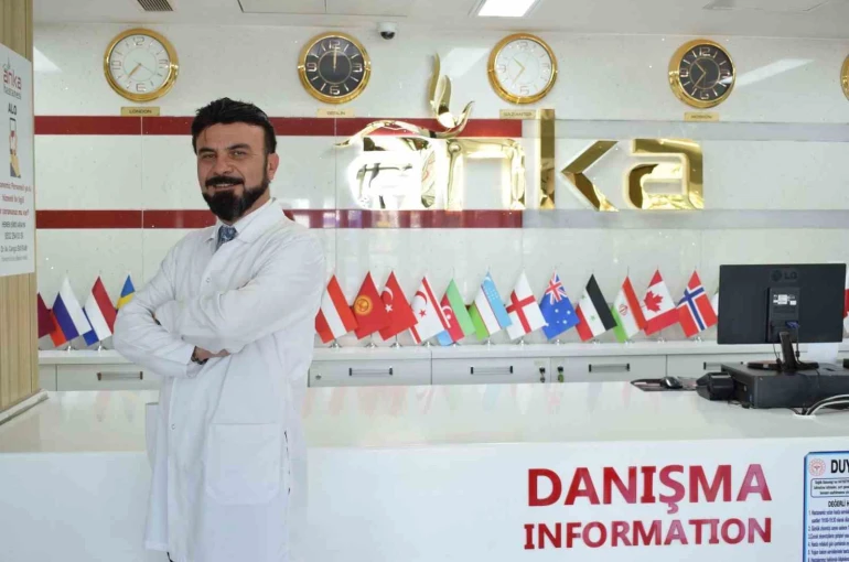 Prof. Dr. Gökaslan: "Kurban’da fazla et tüketimine dikkat"